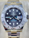二手 ▶️   Rolex 勞力士 Yacht-Master ◀️     116622     2016年錶   (40mm)